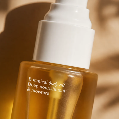 Seravia™ Botanical Body Oil